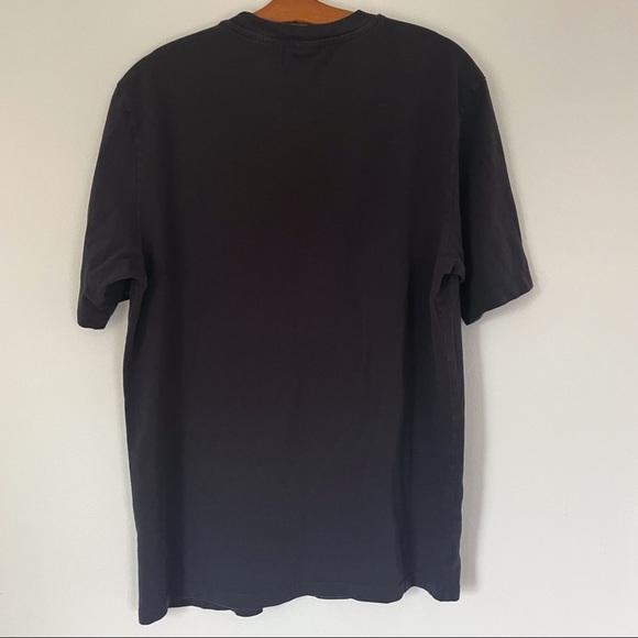 Black Atari L.O.G.G. H&M Graphic T-shirt Size M - Picture 4 of 5